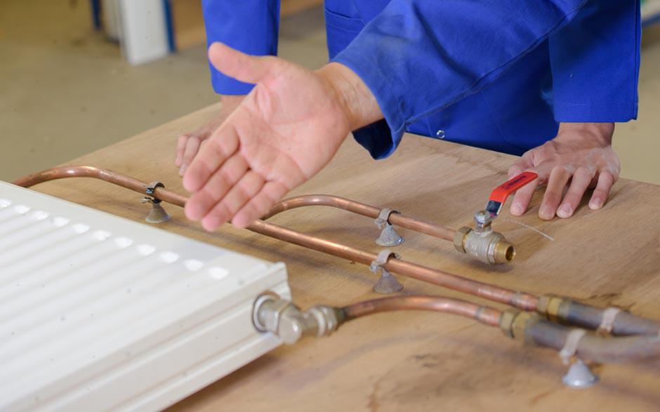 technicien chauffagiste Avilly-Saint-Léonard